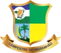 Official seal of Campestre do Maranhão