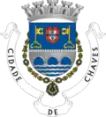Coat of arms of Chaves