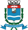 Coat of arms of Divinolândia
