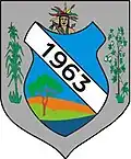 Coat of arms of Ingazeira