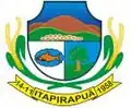 Coat of arms of Itapirapuã