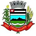 Coat of arms of Itararé