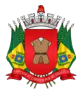 Coat of arms of the municipality of Itu