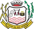 Coat of arms of Lucas do Rio Verde