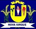 Coat of arms of Nova Iorque
