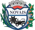 Coat of arms of Novais