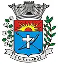 Coat of arms of Paraguaçu Paulista