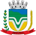 Official seal of Pedra Preta