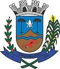 Official seal of Pinhalão