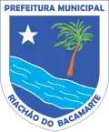 Official seal of Riachão do Bacamarte