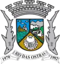 Official seal of Rio das Ostras