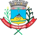 Coat of arms of Virgem da Lapa