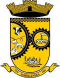 Official seal of Agrolândia