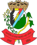 Official seal of Ilhota, SC