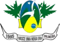 Official seal of Palmeira, Santa Catarina