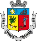 Official seal of Vidal Ramos