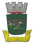 Official seal of Mutuípe