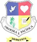 Official seal of Gonçalves Dias