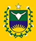 Official seal of Santa Quitéria