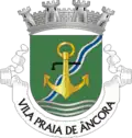 Coat of arms of Vila Praia de Âncora