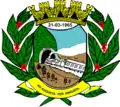 Coat of arms of Francisco Morato