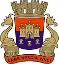 Coat of arms of Cabedelo