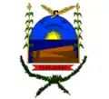 Coat of arms of Cerejeiras