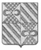 Jaime de Barros Câmara's coat of arms