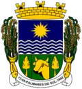 Coat of arms of Palmares do Sul