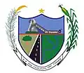 Official seal of Rorainópolis