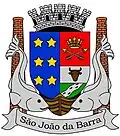 Official seal of São João da Barra