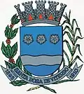 Coat of arms of Santa Rosa de Viterbo