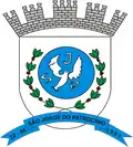 Official seal of São Jorge do Patrocínio