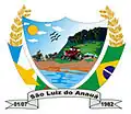 Official seal of São Luiz