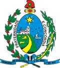 Official seal of Saquarema