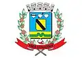Official seal of Três Corações