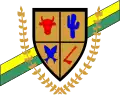 Official seal of Canindé de São Francisco