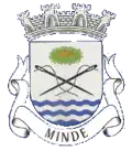 Coat of arms of Minde