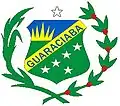 Official seal of Guaraciaba do Norte