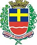 Coat of arms of Santa Cruz do Rio Pardo