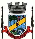 Official seal of São Francisco de Paula