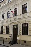 Embassy in Bratislava