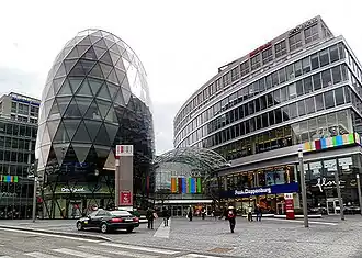 Eurovea, 2010–23
