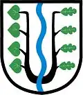 Coat of arms of Bratronice