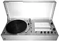 Braun audio 310, early 1970s[66]