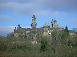 Braunfels Castle