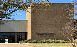 Brazos Valley Museum of Natural History