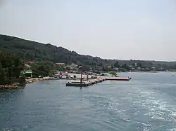 View of Brbinj