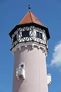 Water Tower