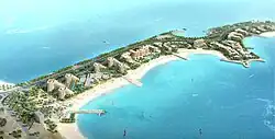 Breeze island